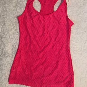 Babalu Fashion womens mesh tank top new